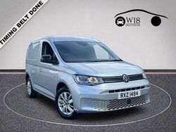 Silver Used 2022 VW Caddy Pro MPV | £9,995 (Super price)