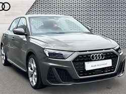Grey Used 2023 Audi A1 S-Line Hatchback | £20,997 (Fair price)