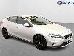 Silver Used 2019 Volvo V40 R-Design Estate | £14,599 (A bit pricey)