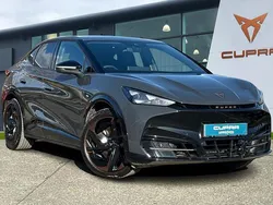 Grey Used 2024 Cupra Tavascan SUV | £38,490