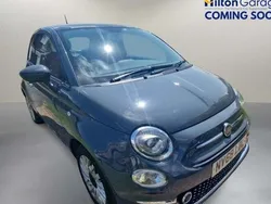 Used 2020 Fiat 500 Lounge Hatchback | £7,050 (Fair price)