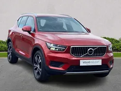 Used 2021 Volvo XC40 Inscription SUV | £22,449 (Fair price)