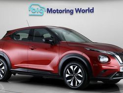 Used 2023 Nissan Juke Acenta SUV | £12,500 (Fair price)