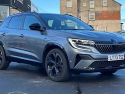 Grey Used 2023 Renault Austral Iconic Esprit Alpine SUV | £25,679 (Good price)