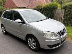 Silver Used 2009 VW Polo Match Hatchback | £2,880 (Fair price)