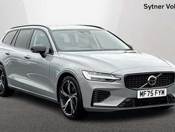 New 2026 Volvo V60 Ultra Estate | £52,000 (Expensive)
