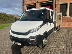 White Used 2019 Iveco Daily Sedan | £15,995 (Super price)