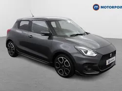 Grey Used 2022 Suzuki Swift Sport Hatchback | £15,049 (Fair price)