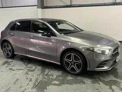 Grey Used 2022 Mercedes A250 AMG Line Premium Hatchback | £28,998