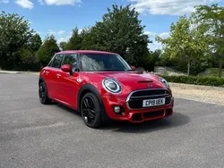 Red Used 2019 Mini Cooper S Hatch Hatchback | £18,677 (Fair price)