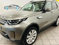 Land Rover Discovery 5