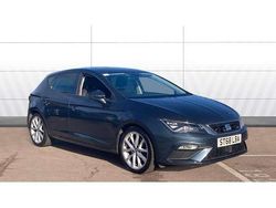 Grey Used 2018 Seat Leon FR Hatchback | £16,366 (A bit pricey)