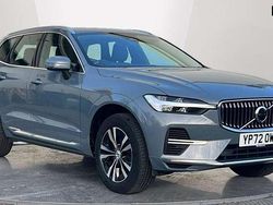 Grey Used 2022 Volvo XC60 Core SUV | £30,518