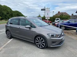 Grey Used 2015 VW Golf Sportsvan GT MPV | £7,695 (Fair price)