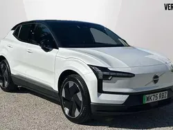 New 2025 Volvo EX30 Performance SUV | £33,672 (Super price)