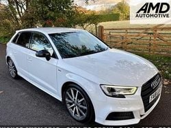 Used 2018 Audi A3 Black Edition | £13,990 (Fair price)