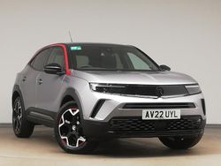 Grey Used 2022 Vauxhall Mokka SRi SUV | £17,298 (Fair price)