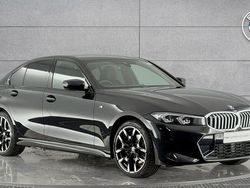Black Used 2025 BMW 330e M Sport | £34,990 (Super price)
