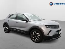 Grey New 2024 Vauxhall Mokka Design Edition SUV | £16,399