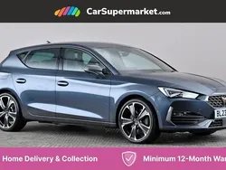 Grey Used 2023 Cupra Leon VZ2 Hatchback | £23,197 (Fair price)