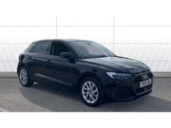 Black Used 2021 Audi A1 Sport Hatchback | £16,491 (Good price)