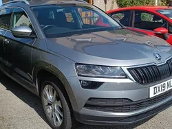 Used 2022 Skoda Karoq SE L SUV | £15,199 (Good price)