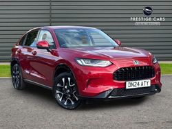Red Used 2024 Honda ZR-V Advance SUV | £26,995 (Fair price)