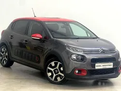 Grey Used 2019 Citroën C3 Flair Hatchback | £8,450 (Fair price)