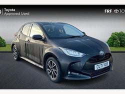 Used 2025 Toyota Yaris Hybrid Design Hatchback | £13,495 (Super price)