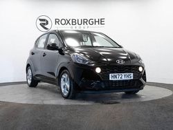 Black Used 2022 Hyundai i10 SE Hatchback | £10,995 (Fair price)