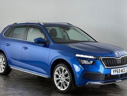 Used 2021 Skoda Kamiq SE L SUV | £14,400 (Super price)