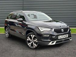 Used 2022 Seat Ateca SE Technology SUV | £15,695 (Fair price)