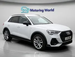 Used 2021 Audi Q3 Black Edition SUV | £25,800 (Fair price)