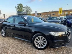 Black Used 2016 Audi A6 Business Sedan | £8,995 (Fair price)