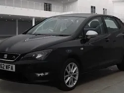 Black Used 2012 Seat Ibiza FR Hatchback | £4,995 (Good price)
