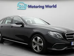 Used 2020 Mercedes E220 SE Estate | £17,000 (Super price)