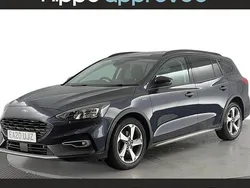 Blue Used 2020 Ford Focus Active Estate | £12,980 (Fair price)