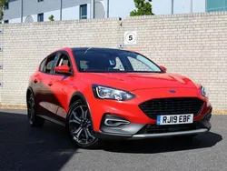 Used 2020 Ford Focus Active Hatchback | £11,790 (Fair price)