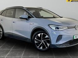 Grey Used 2021 VW ID.4 Pro Performance SUV | £22,995 (Expensive)