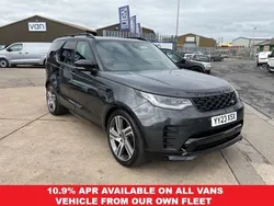 Grey Used 2023 Land Rover Discovery 5 HSE Dynamic SUV | £54,995 (Fair price)