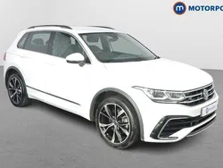 Used 2024 VW Tiguan R-line SUV | £28,049 (Fair price)