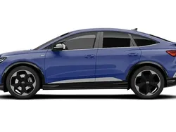 New 2026 Audi Q4 Sportback e-tron S-Line SUV | £54,238 (Fair price)