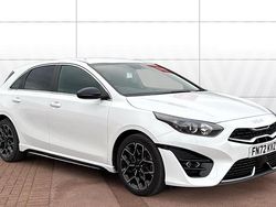 Used 2022 Kia Ceed GT-Line Hatchback | £16,750 (Fair price)