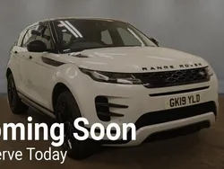 Used 2019 Land Rover Range Rover evoque R-Dynamic SUV | £21,690 (A bit pricey)