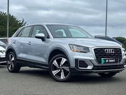 Silver Used 2018 Audi Q2 Sport SUV | £15,295 (Good price)