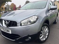 Grey Used 2010 Nissan Qashqai Tekna SUV | £4,595 (Fair price)