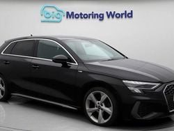 Used 2024 Audi A3 Sportback S-Line Hatchback | £19,300 (Good price)