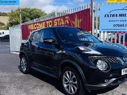 Black Used 2018 Nissan Juke Tekna SUV | £8,795 (Fair price)