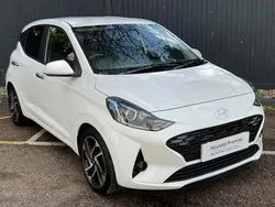 Used 2023 Hyundai i10 Premium Hatchback | £15,646 (Fair price)