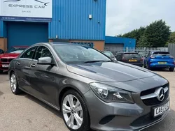 Used 2017 Mercedes 180 Sedan | £9,775 (Good price)